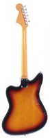 2002 Fender Jaguar 66 Reissue sunburst