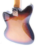 2002 Fender Jaguar 66 Reissue sunburst