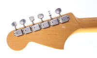 2002 Fender Jaguar 66 Reissue sunburst