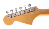 2002 Fender Jaguar 66 Reissue sunburst