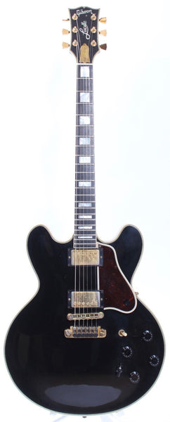 1995 Gibson B.B. King Lucille ebony