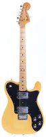 1974 Fender Telecaster Deluxe blond