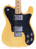 1974 Fender Telecaster Deluxe blond