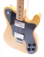 1974 Fender Telecaster Deluxe blond