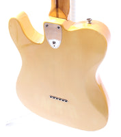 1974 Fender Telecaster Deluxe blond