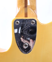 1974 Fender Telecaster Deluxe blond