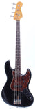 1990 Fender Jazz Bass 62 Reissue black