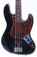 1990 Fender Jazz Bass 62 Reissue black