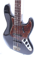 1990 Fender Jazz Bass 62 Reissue black