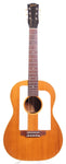 1969 Gibson F-25 Folksinger natural