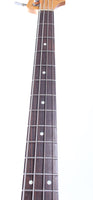 1990 Fender Jazz Bass 62 Reissue black