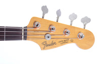 1990 Fender Jazz Bass 62 Reissue black