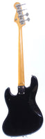 1990 Fender Jazz Bass 62 Reissue black