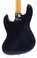 1990 Fender Jazz Bass 62 Reissue black