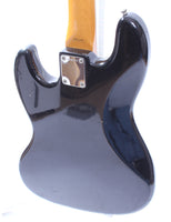 1990 Fender Jazz Bass 62 Reissue black