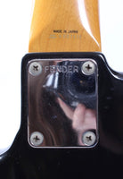 1990 Fender Jazz Bass 62 Reissue black
