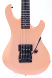 1986 Gibson Alpha Series Q-100 panther pink