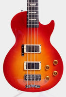 1995 Gibson Les Paul Bass LPB-3 heritage cherry sunburst