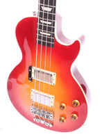 1995 Gibson Les Paul Bass LPB-3 heritage cherry sunburst