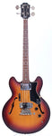 1991 Epiphone EB-2 Rivoli sunburst