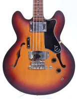 1991 Epiphone EB-2 Rivoli sunburst