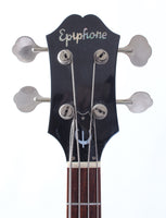 1991 Epiphone EB-2 Rivoli sunburst