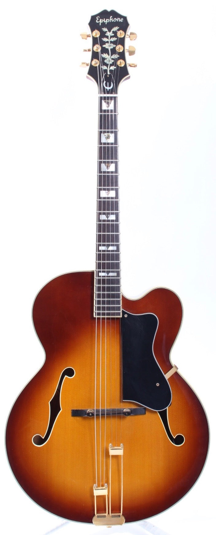 Epiphone EMPEROR-J 寺田楽器 1991年製 買取ました デジマートに