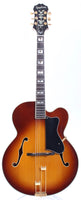 1991 Epiphone Emperor sunburst