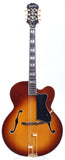 1991 Epiphone Emperor sunburst