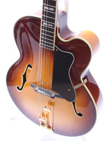 1991 Epiphone Emperor sunburst