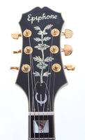 1991 Epiphone Emperor sunburst