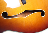 1991 Epiphone Emperor sunburst