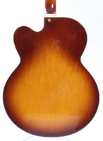 1991 Epiphone Emperor sunburst