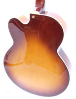 1991 Epiphone Emperor sunburst