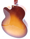 1991 Epiphone Emperor sunburst