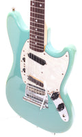 1994 Fender Mustang sonic blue