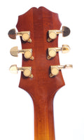 1991 Epiphone Emperor sunburst