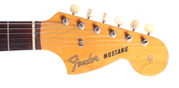 1994 Fender Mustang sonic blue