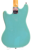 1994 Fender Mustang sonic blue