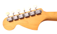 1994 Fender Mustang sonic blue
