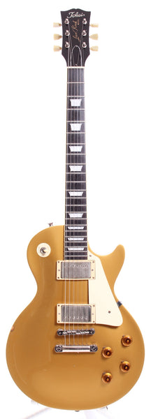 2009 Tokai Love Rock LS-85 goldtop