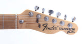 2004 Fender Telecaster Custom 72 Reissue Bigsby black