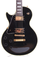 1996 Orville Les Paul Custom lefty ebony