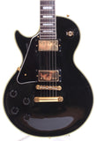 1996 Orville Les Paul Custom lefty ebony