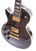 1996 Orville Les Paul Custom lefty ebony