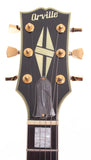 1996 Orville Les Paul Custom lefty ebony