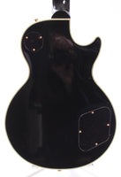 1996 Orville Les Paul Custom lefty ebony