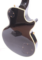 1996 Orville Les Paul Custom lefty ebony