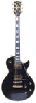 1976 Gibson Les Paul Custom ebony