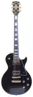 1976 Gibson Les Paul Custom ebony